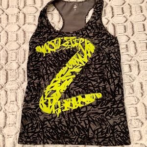 Zumba tank top
